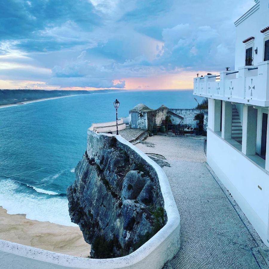 Ddm Studio - O Paraiso Do Sitio Da Nazaré Exterior photo