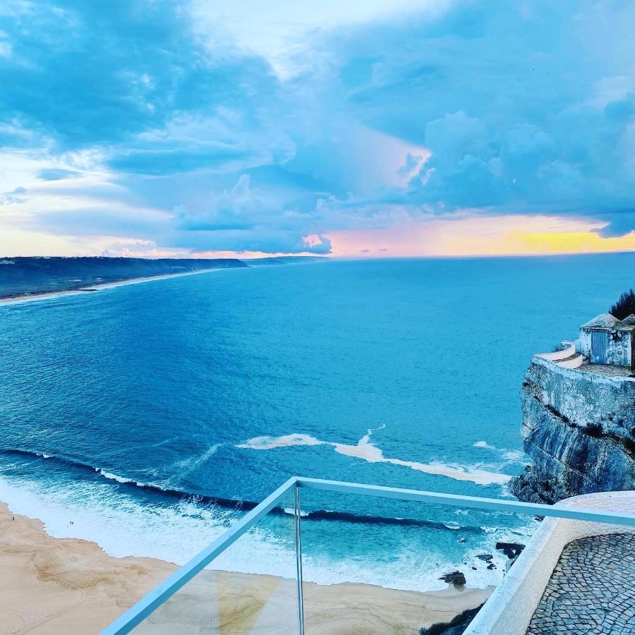 Ddm Studio - O Paraiso Do Sitio Da Nazaré Exterior photo